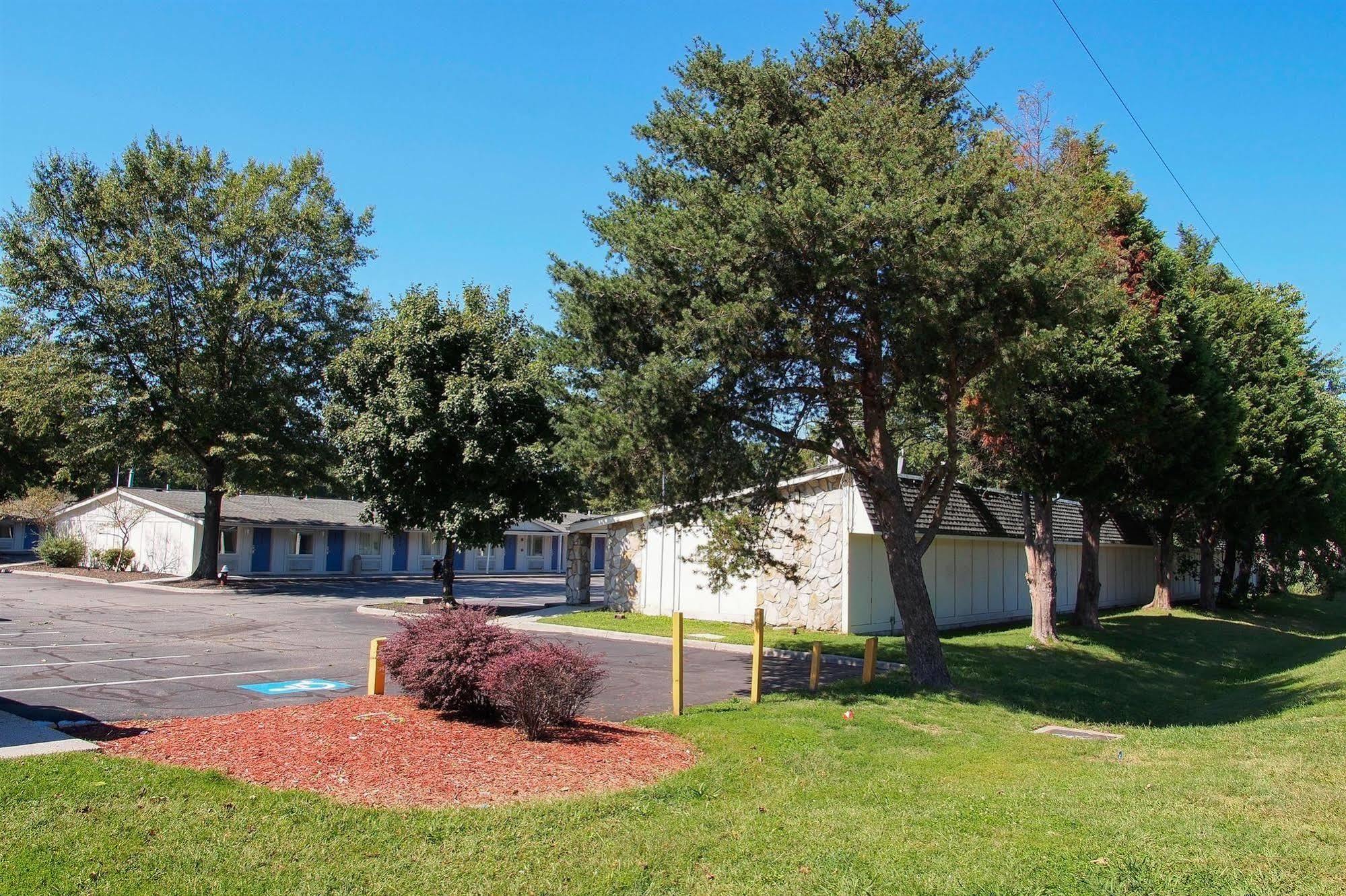 Motel 6-Newport News, Va Екстер'єр фото