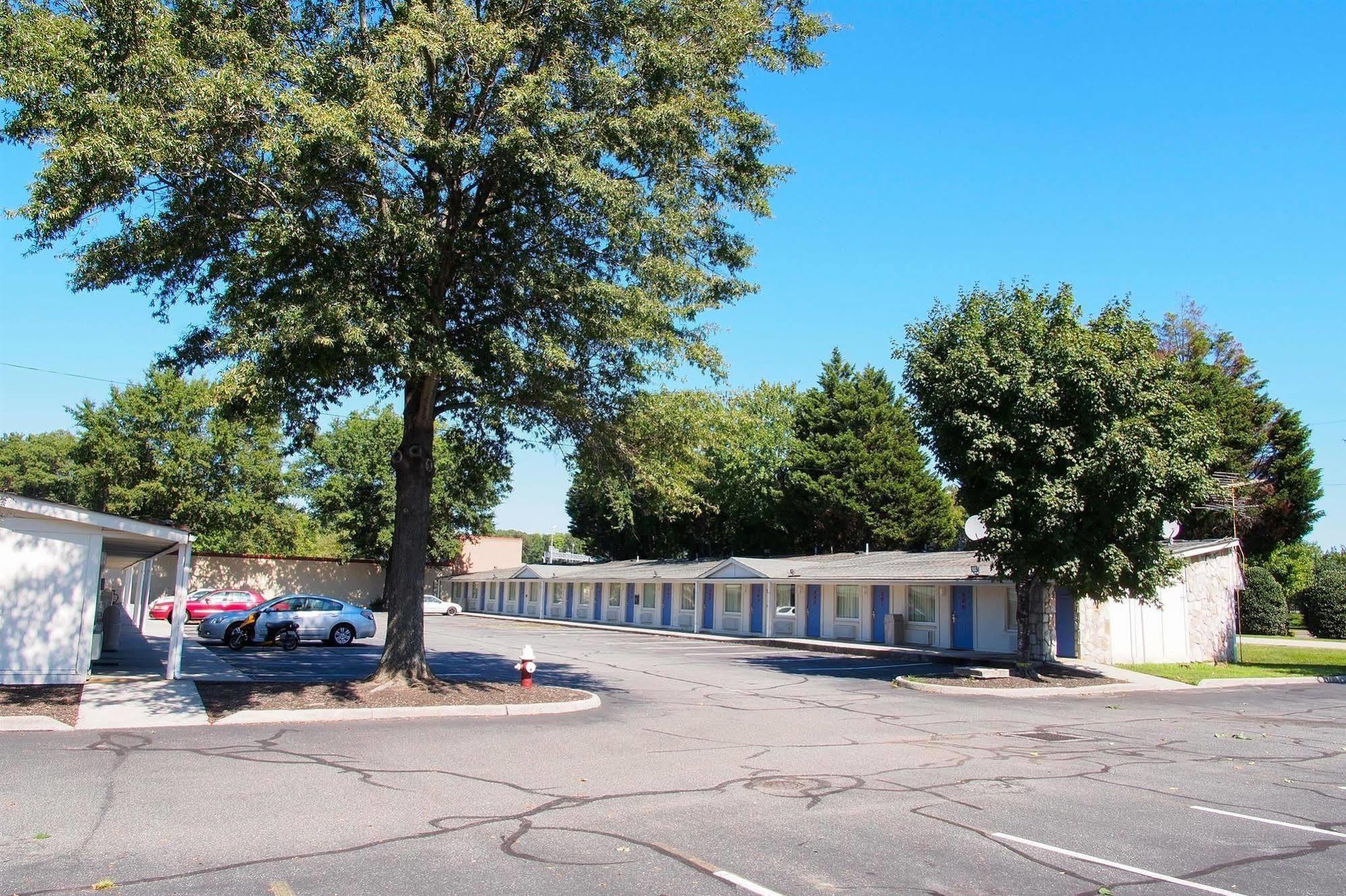 Motel 6-Newport News, Va Екстер'єр фото