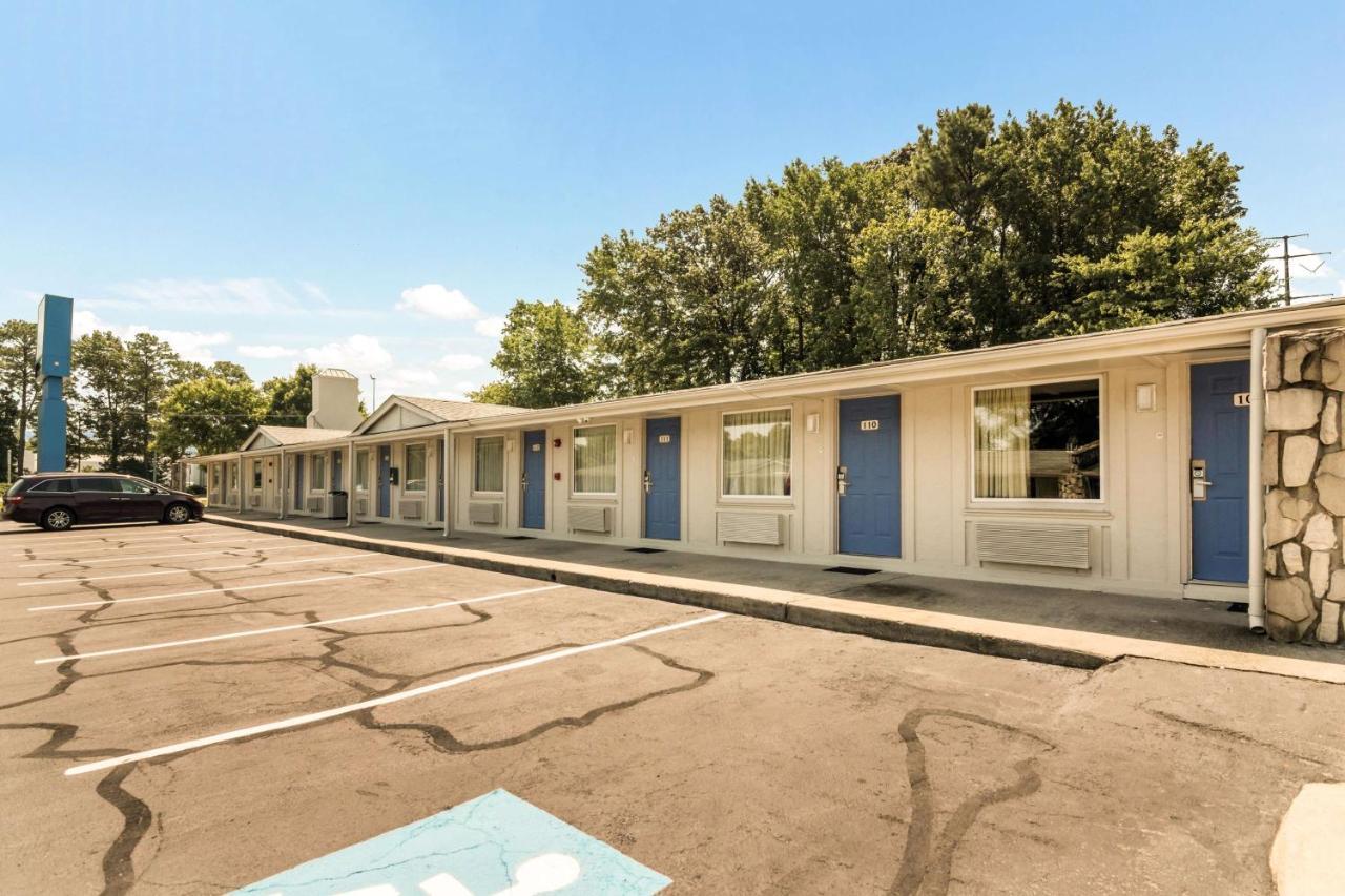Motel 6-Newport News, Va Екстер'єр фото