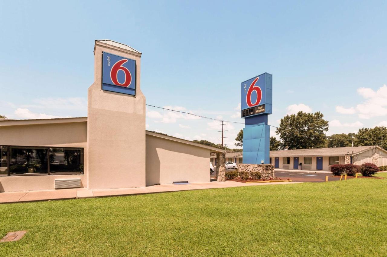 Motel 6-Newport News, Va Екстер'єр фото