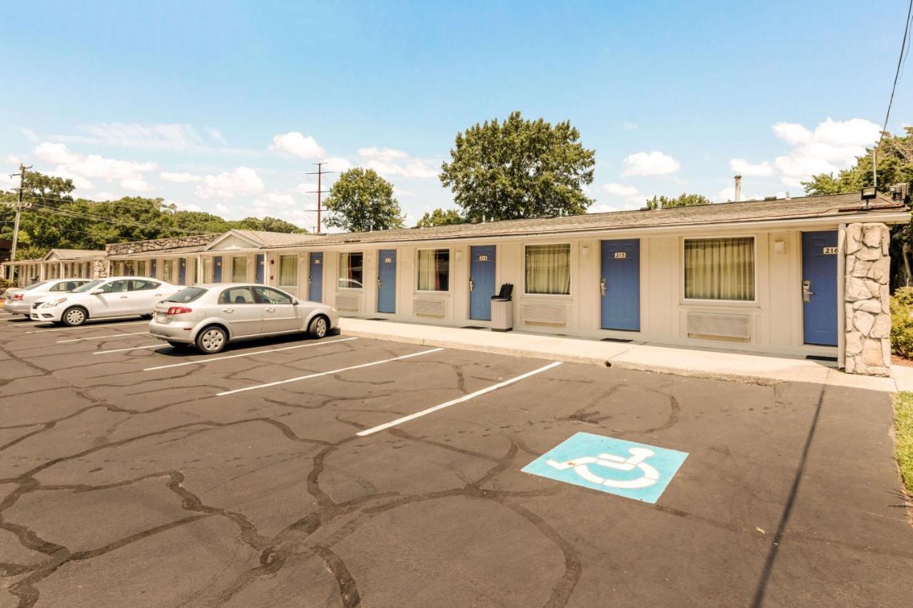 Motel 6-Newport News, Va Екстер'єр фото
