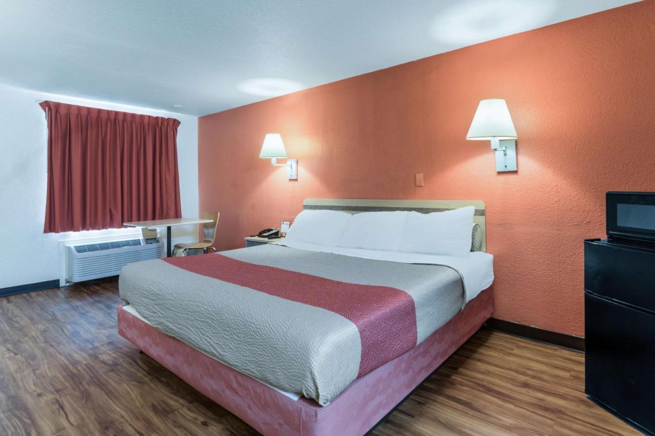 Motel 6-Newport News, Va Екстер'єр фото