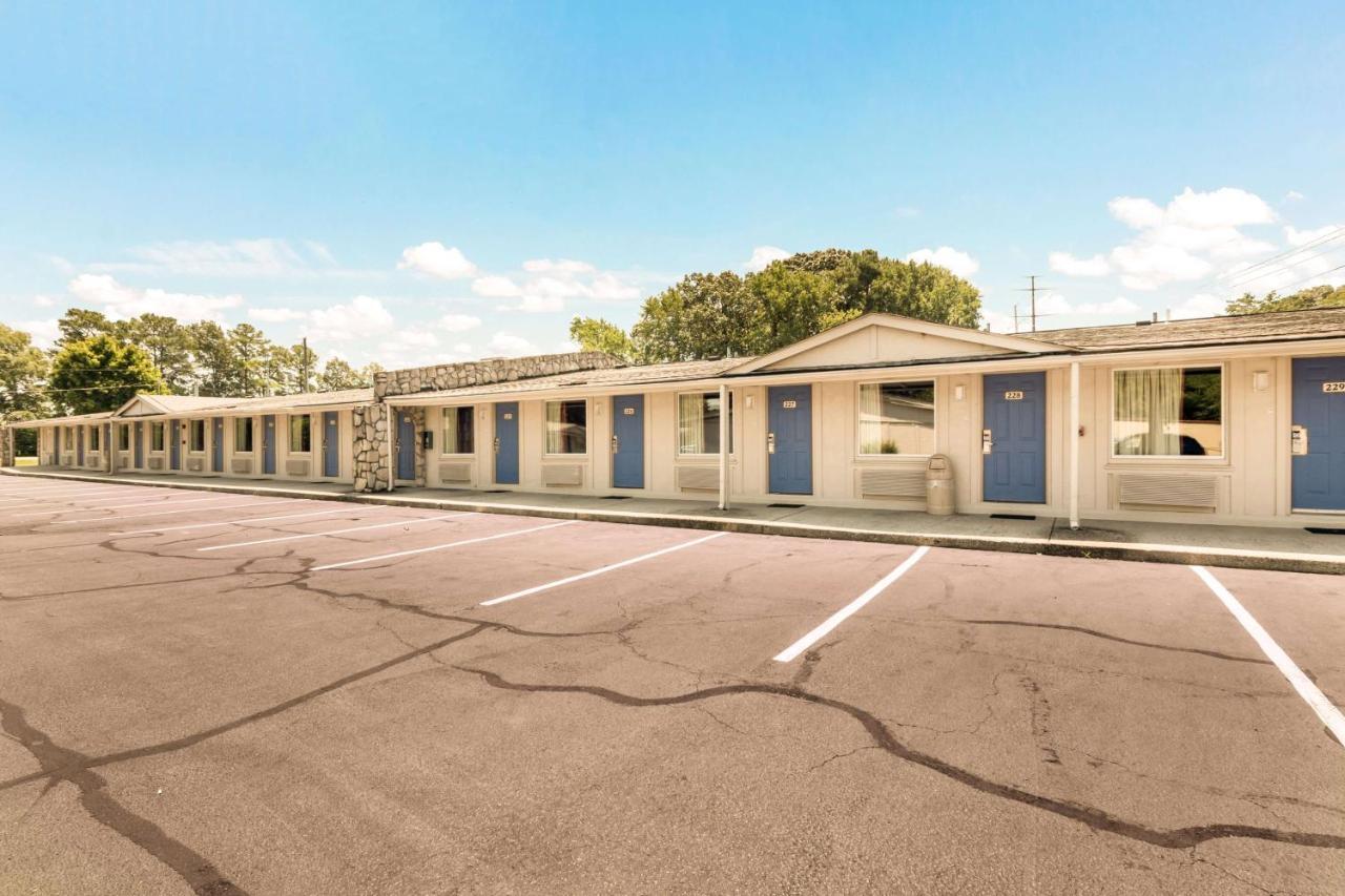 Motel 6-Newport News, Va Екстер'єр фото